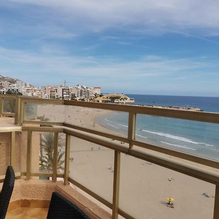 Atico Primera Linea Parque De Elche Benidorm Extérieur photo